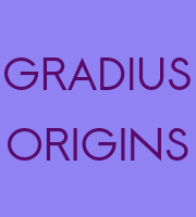GRADIUS ORIGINS